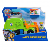 Paw Patrol - Rocky Crush N' Roll Recycling Truck Paw Patrol - Rocky Crush N' Roll Recycling Truck