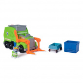 Paw Patrol - Rocky Crush N' Roll Recycling Truck Paw Patrol - Rocky Crush N' Roll Recycling Truck