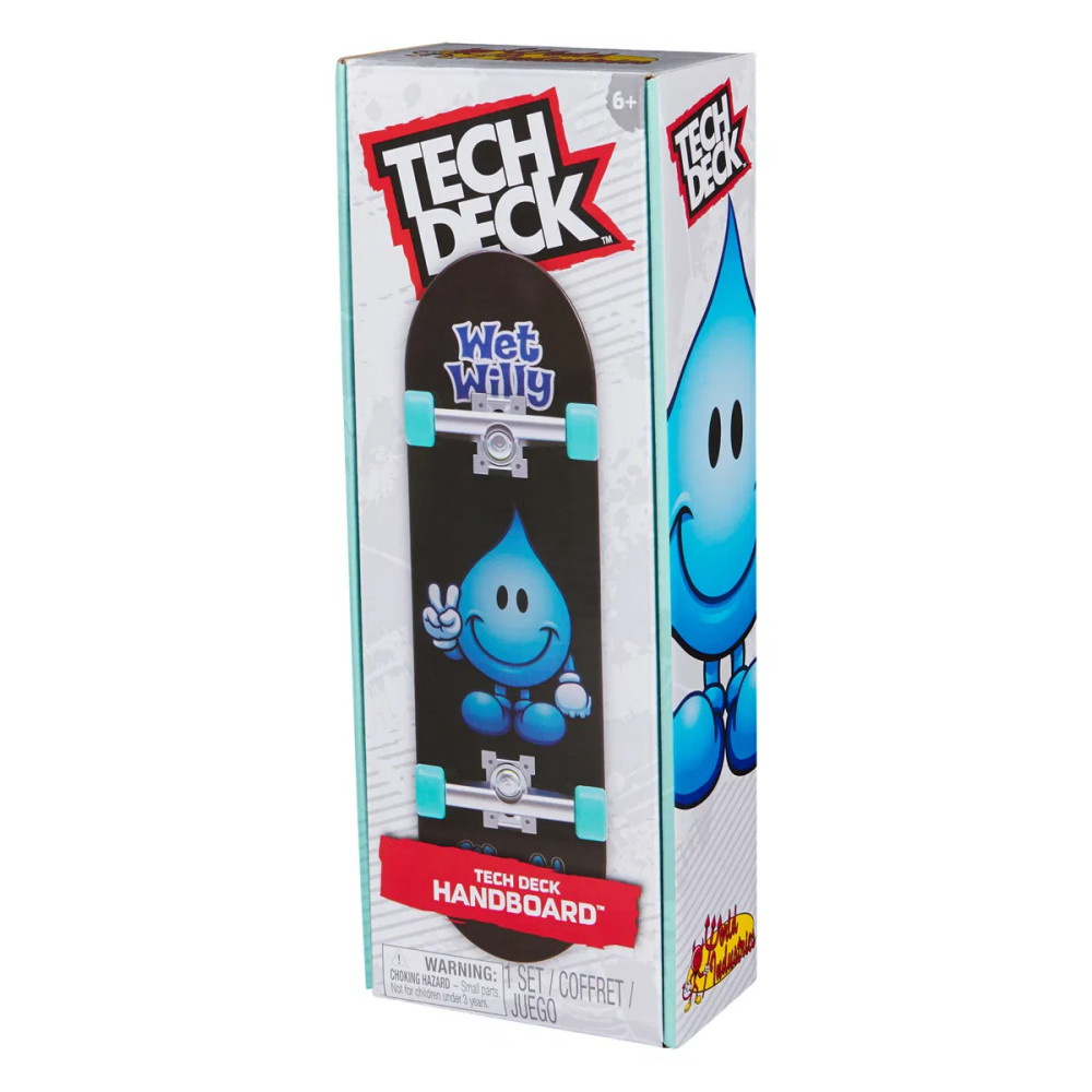 Tech Deck - Handboard World Industries 27 cm