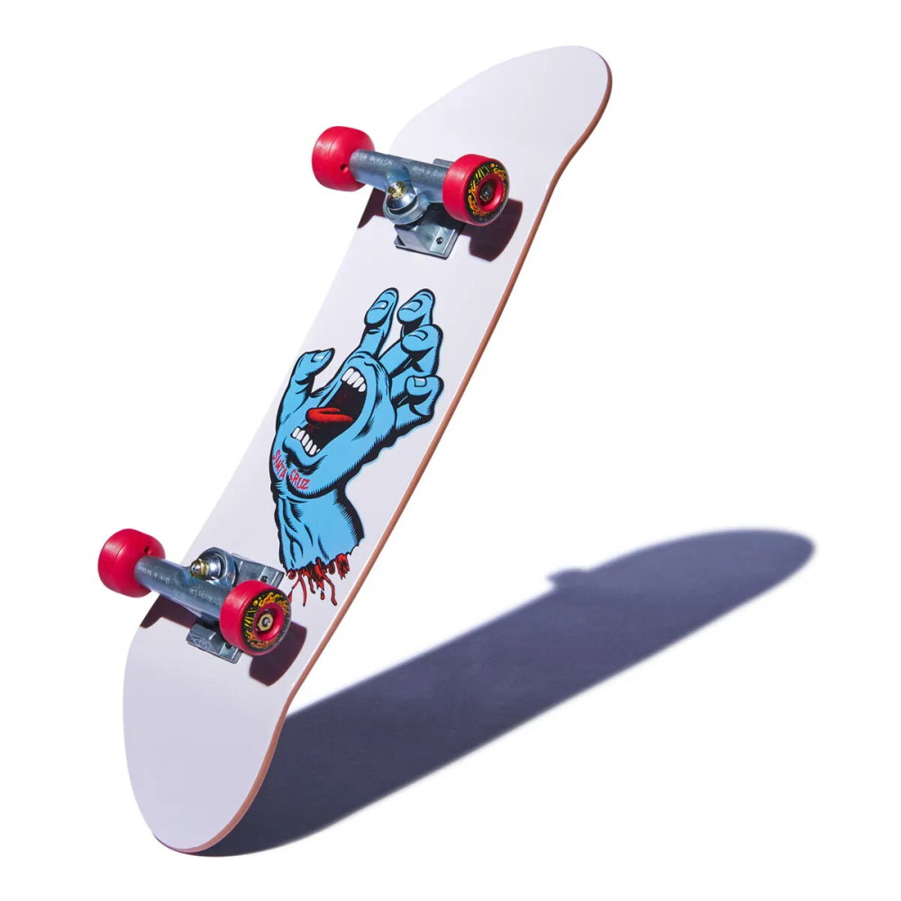 Tech Deck - Handboard Santa Cruz 27 cm