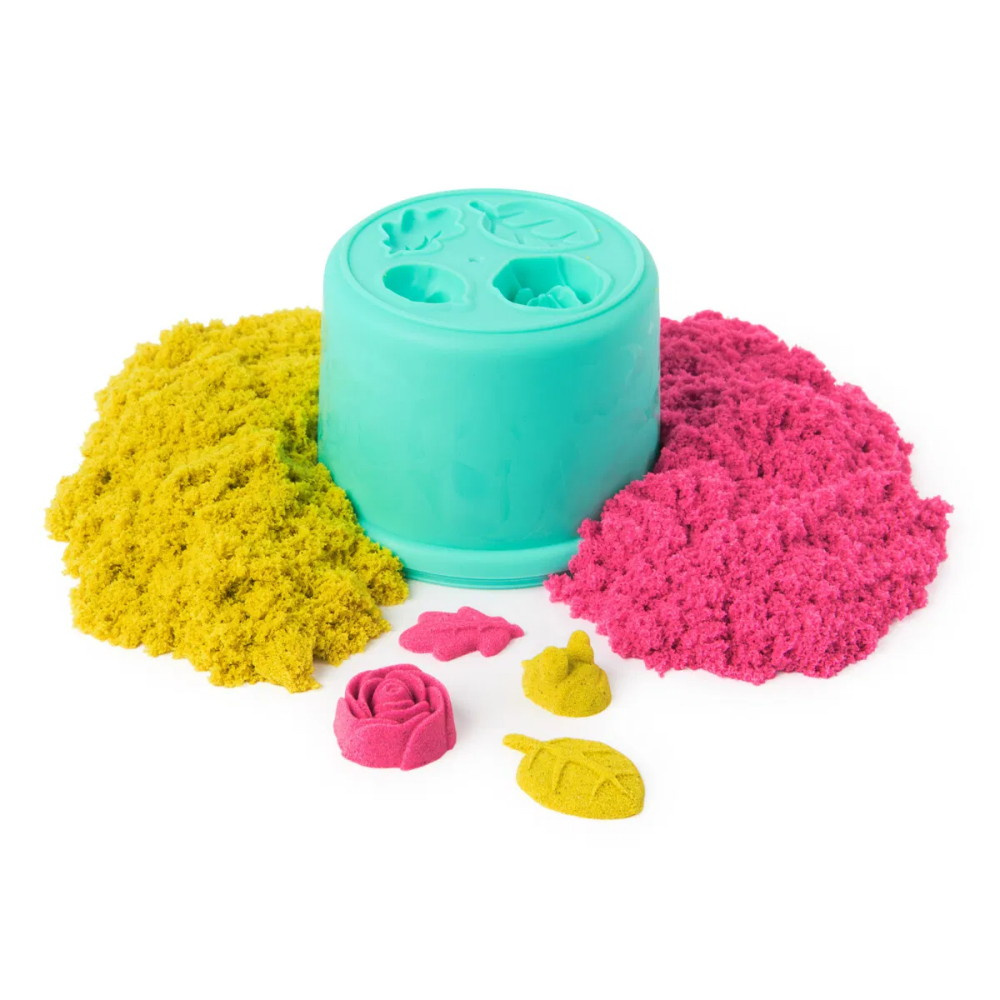 Kinetic Sand - SquishBlossom