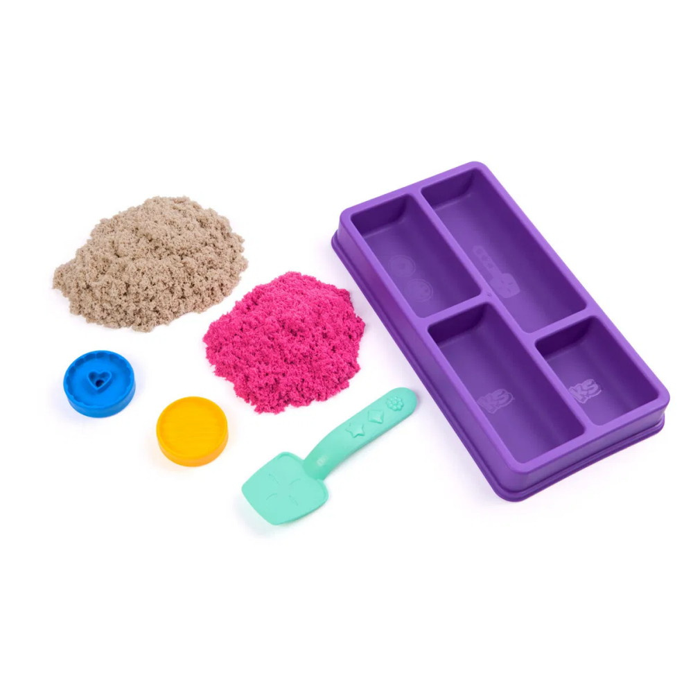 Kinetic Sand Keksilaatikko