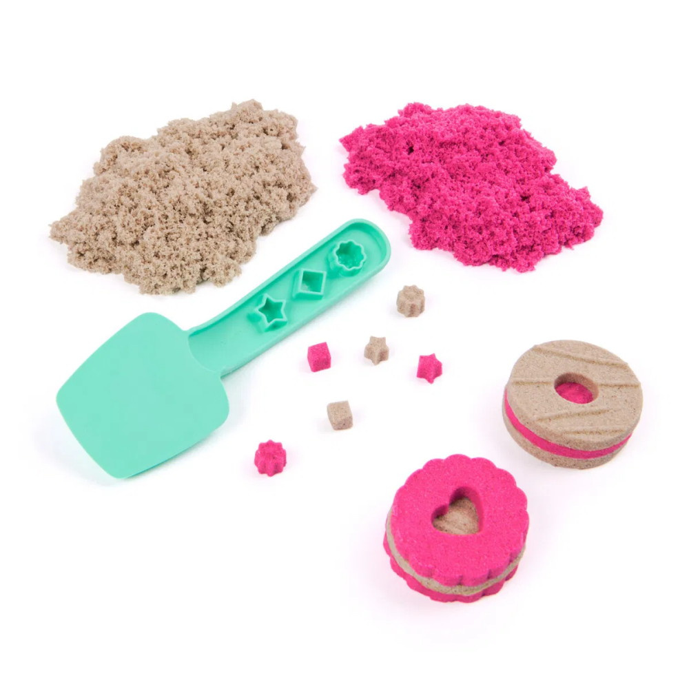 Kinetic Sand Keksilaatikko
