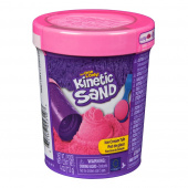 Kinetic Sand - Jäätelöallas Vaaleanpunainen 113 g Kinetic Sand - Jäätelöallas Vaaleanpunainen 113 g