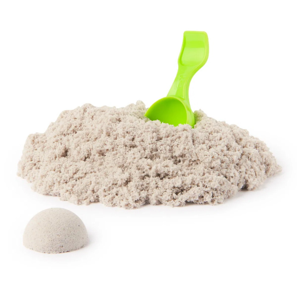 Kinetic Sand - Jäätelöallas Valkoinen 113g