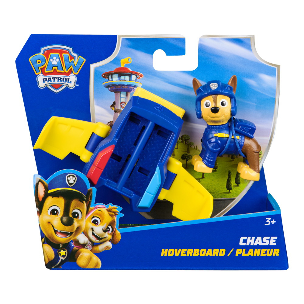 Paw Patrol - Chase Hoverboard