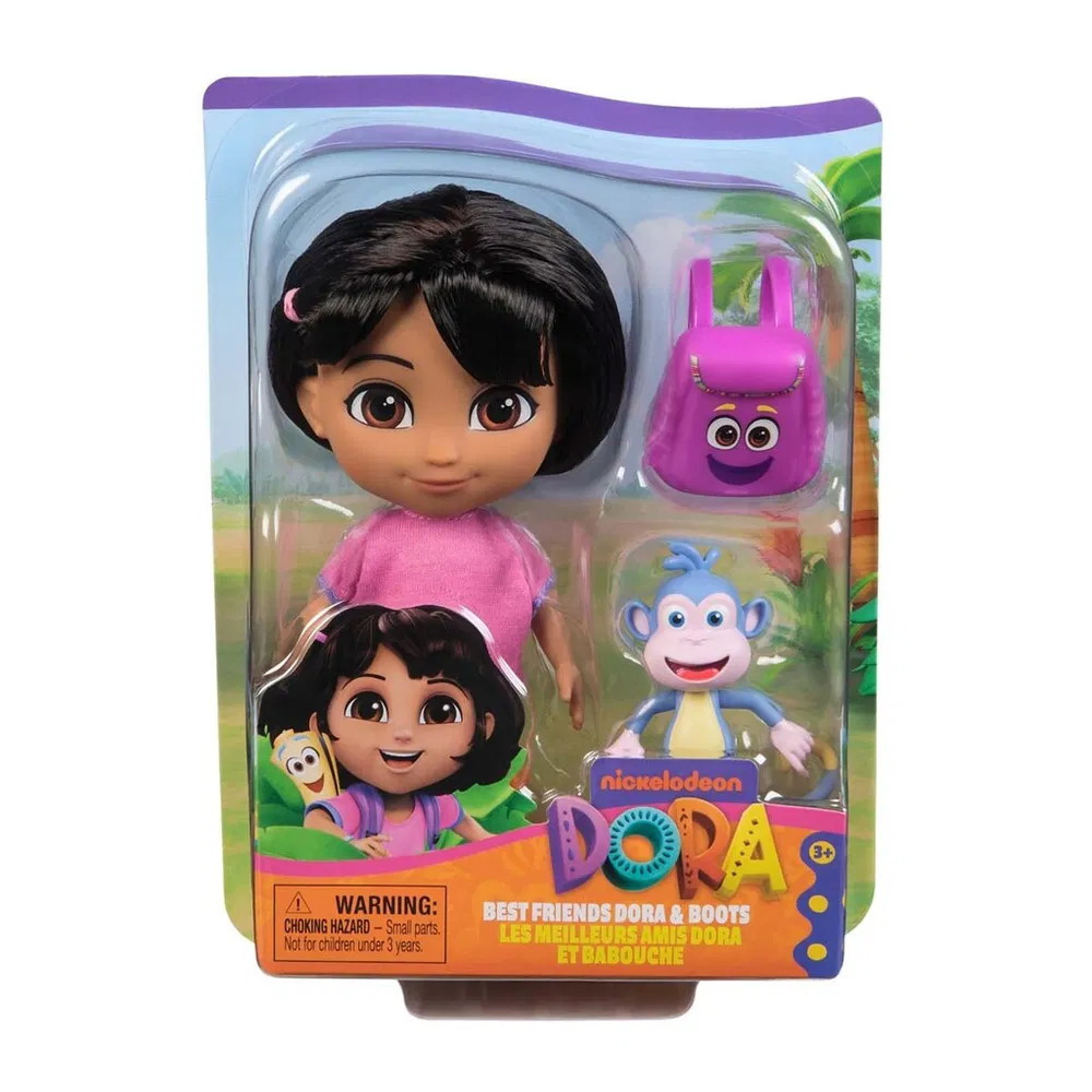 Dora Best Friends Dora And Boots