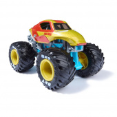 Monster Jam 1:64 - Iron Man VS War Machine Monster Jam 1:64 - Iron Man VS War Machine