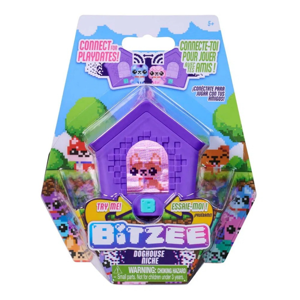 Bitzee Doghouse
