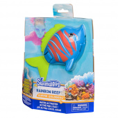 Rainbow Reef Fish Guppie Goldberg Rainbow Reef Fish Guppie Goldberg