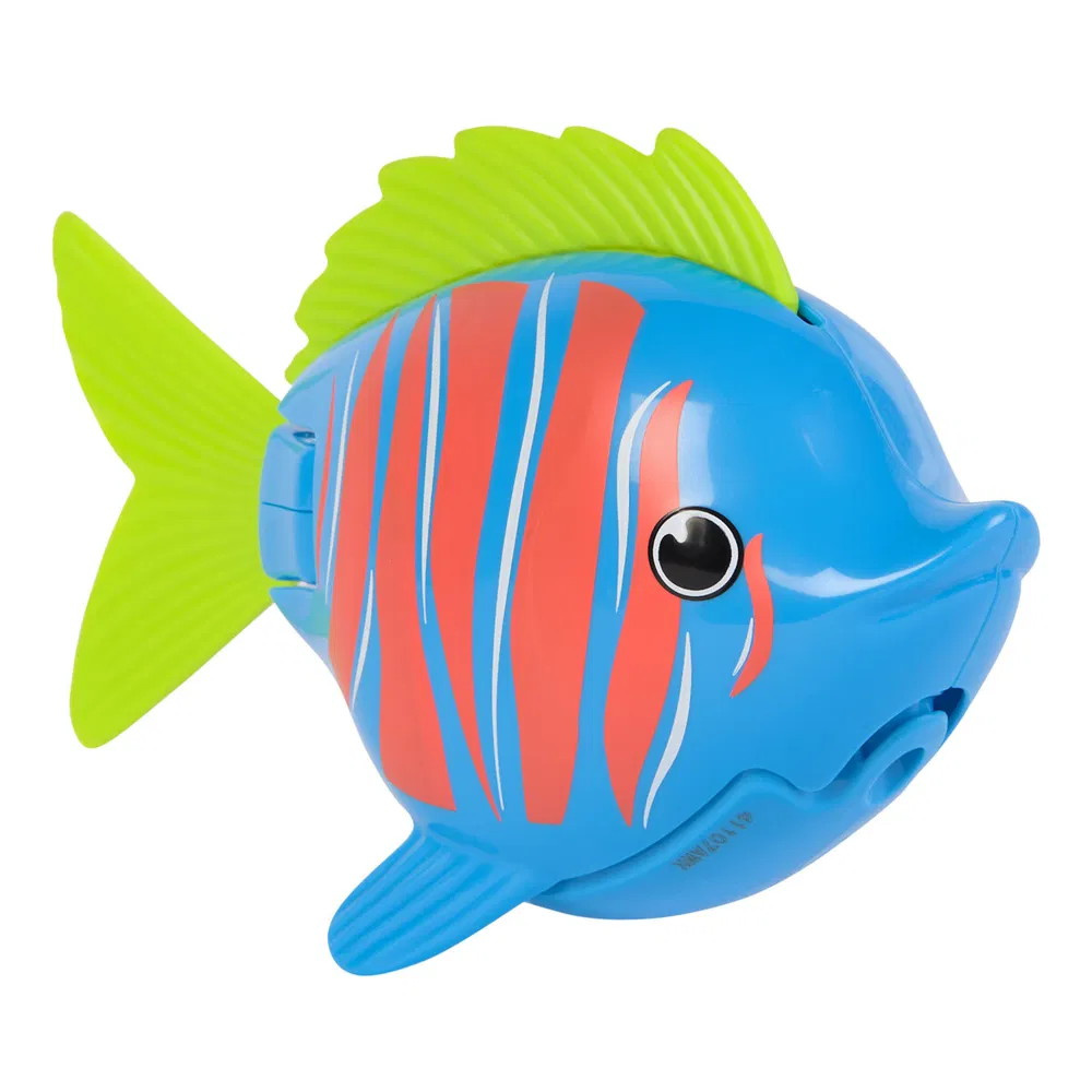 Rainbow Reef Fish Guppie Goldberg