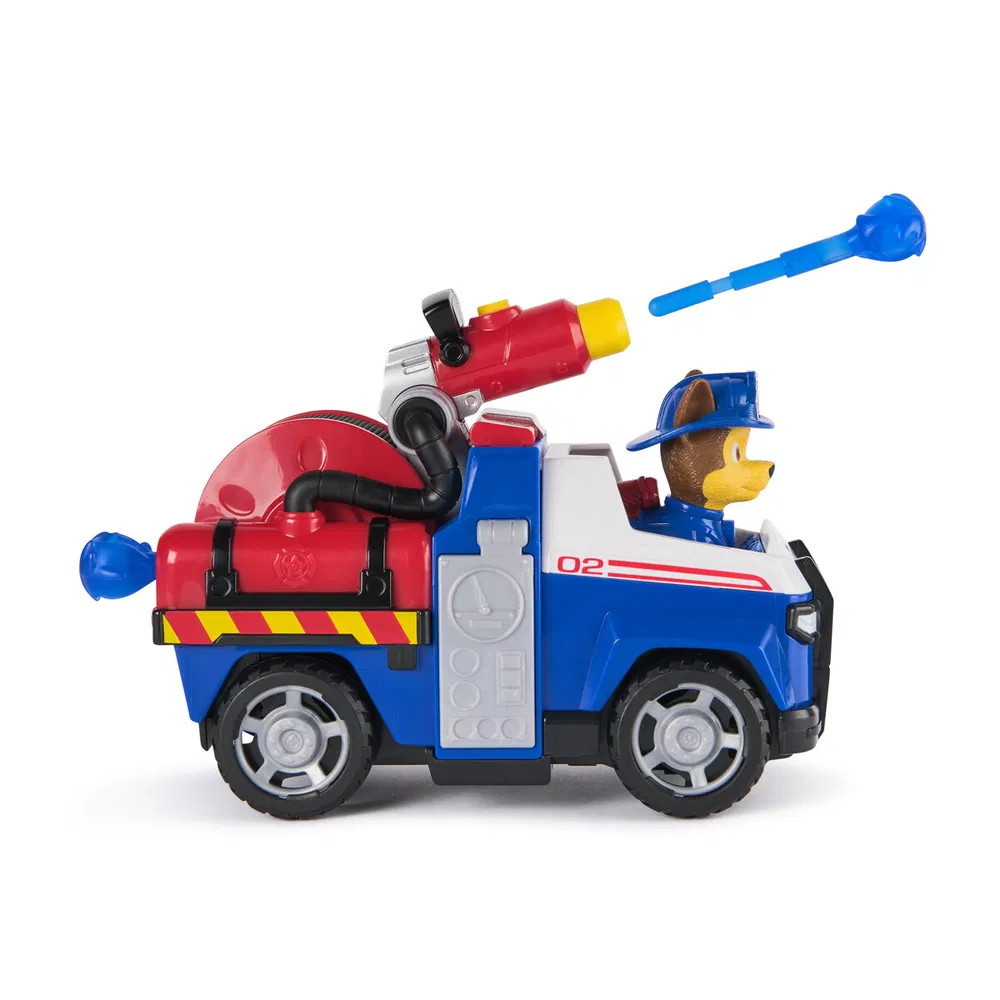 Paw Patrol Fire Rescue Case