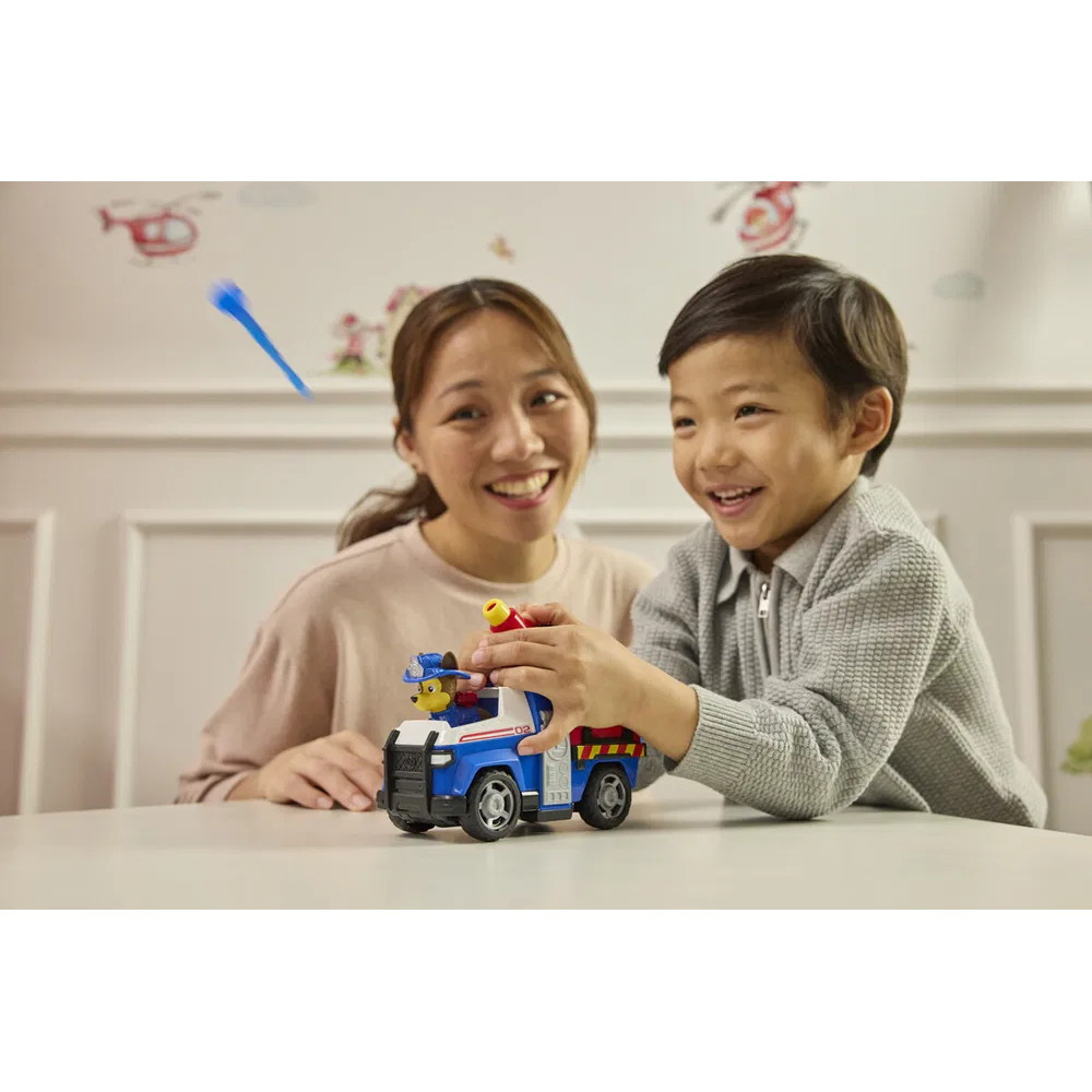 Paw Patrol Fire Rescue Case