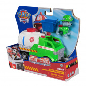 Paw Patrol Fire Rescue Rocky Paw Patrol Fire Rescue Rocky