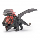 How To Train Your Dragon - Red Death Chomping Rampage How To Train Your Dragon - Red Death Chomping Rampage