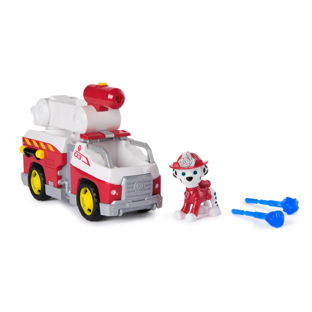 Paw Patrol Fire Rescue Marshall