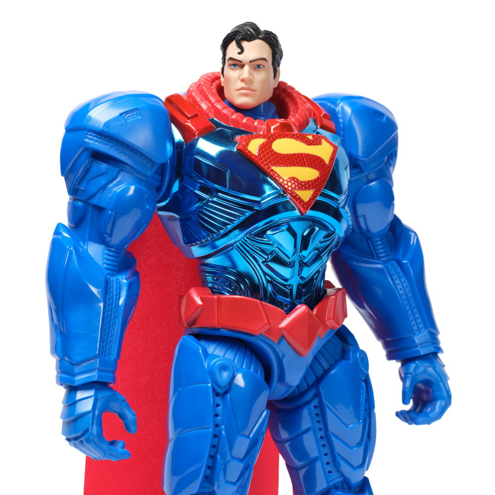 DC Metal Force - Superman 30 cm