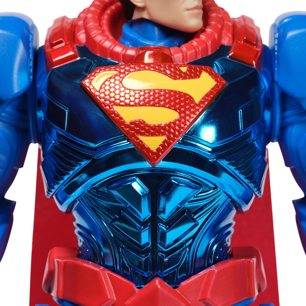 DC Metal Force - Superman 30 cm