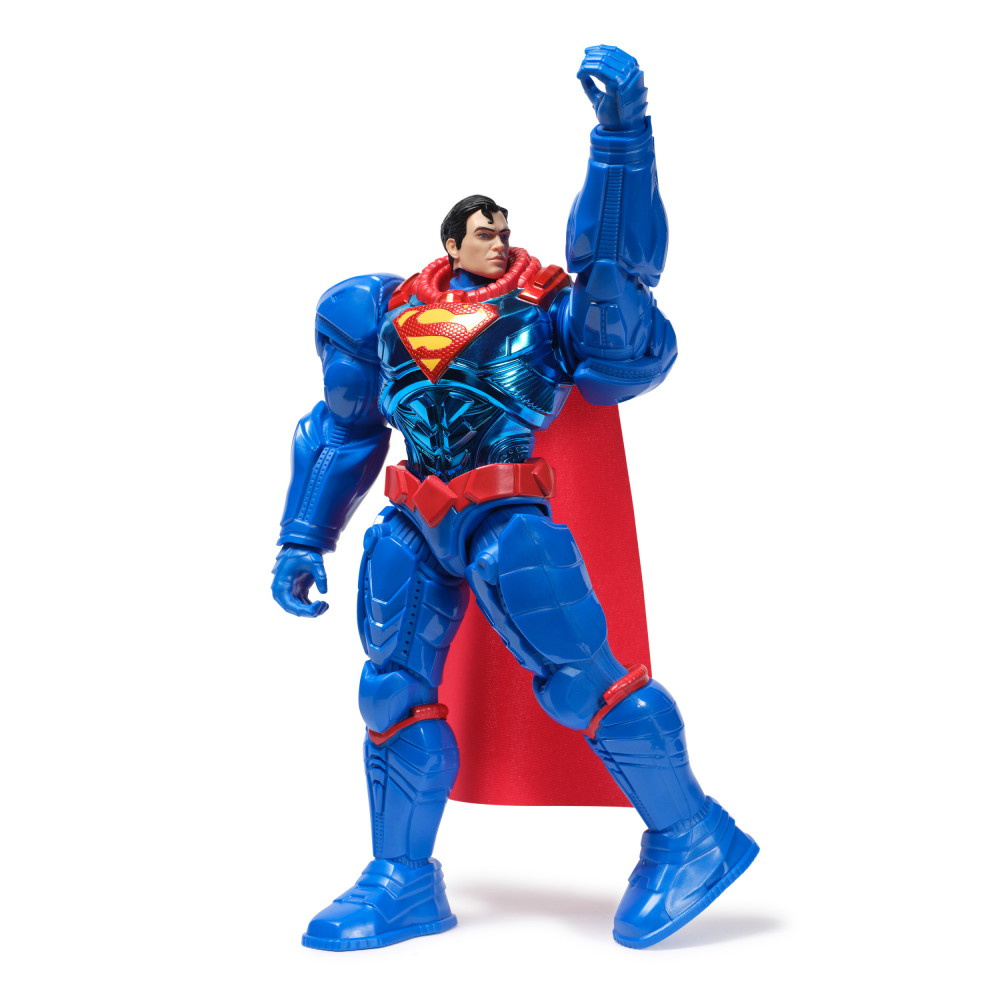 DC Metal Force - Superman 30 cm