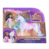 Unicorn Academy - Layla & Glacier V2 Unicorn Academy - Layla & Glacier V2