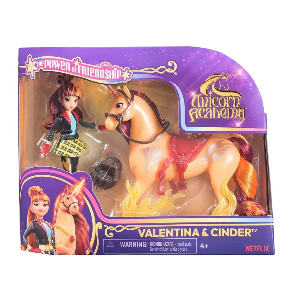 Unicorn Academy - Valentina & Cinder V2