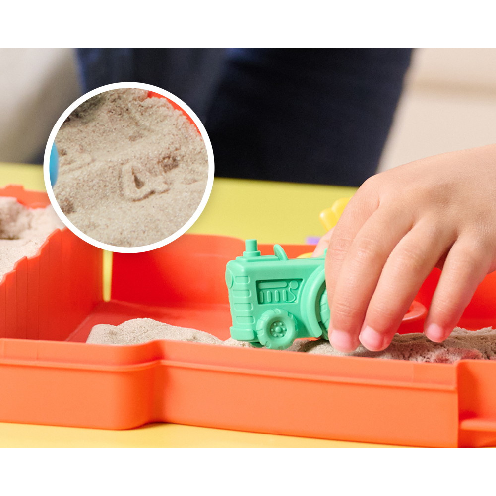 Kinetic Sand - Sandy Farm Set