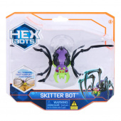 Hex Bots Skitter Bot Vihreä Hex Bots Skitter Bot Vihreä