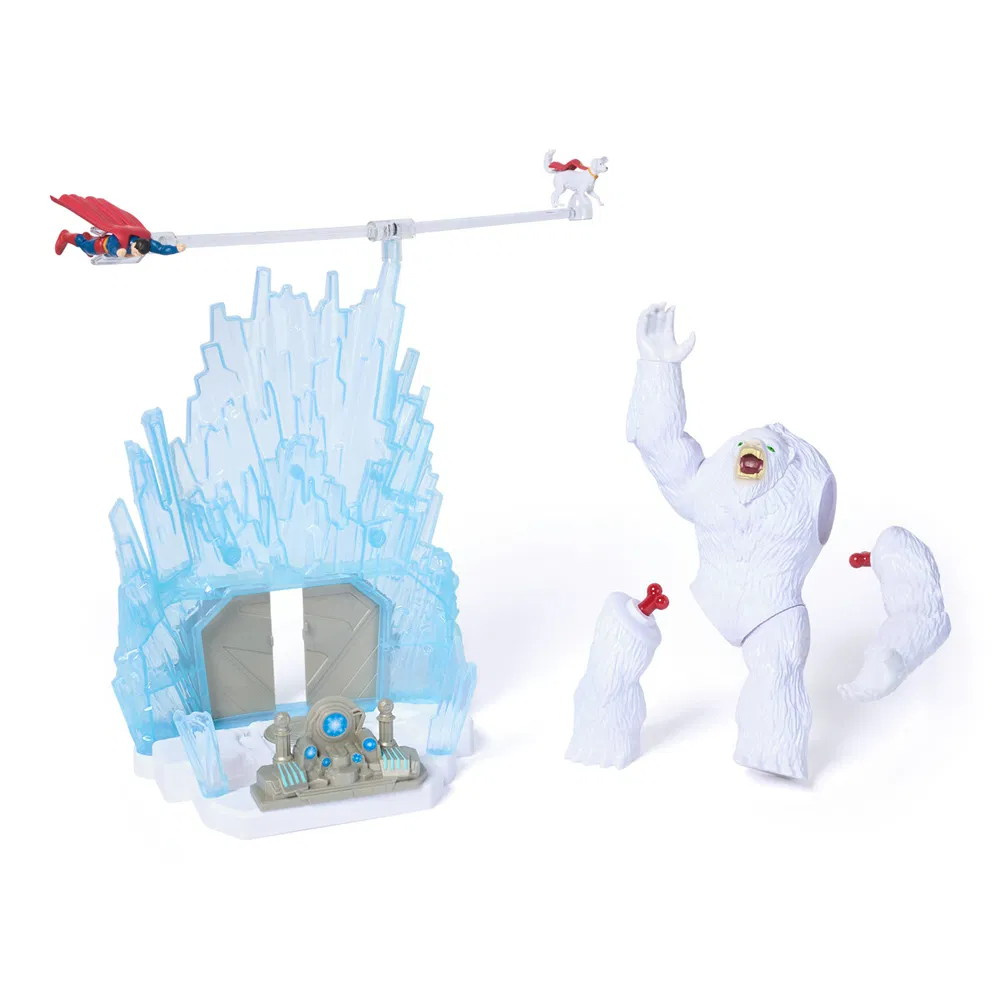 Superman - Fortress of Solitude