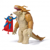 Superman - Kaiju Slime Battle Superman - Kaiju Slime Battle