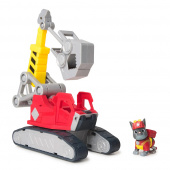Rubble & Crew Big Build Tool Vehicle - Charger Rubble & Crew Big Build Tool Vehicle - Charger