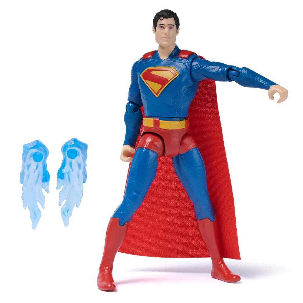 Superman - Epic Strike Superman 15 cm