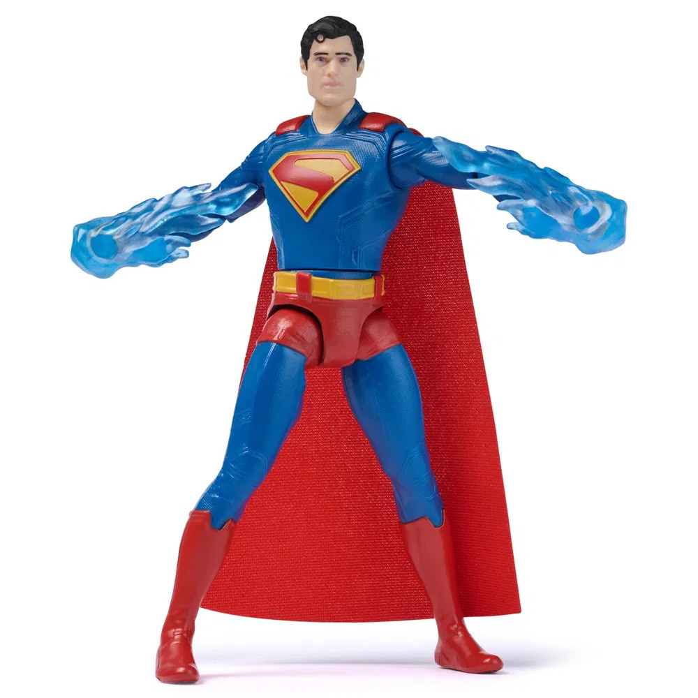 Superman - Epic Strike Superman 15 cm