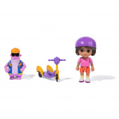 Dora The Explorer Adventure Pack - Dora & Tico Dora The Explorer Adventure Pack - Dora & Tico