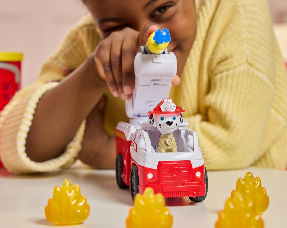 Paw Patrol Fire Rescue Palo- Ja Pelastuskeskus