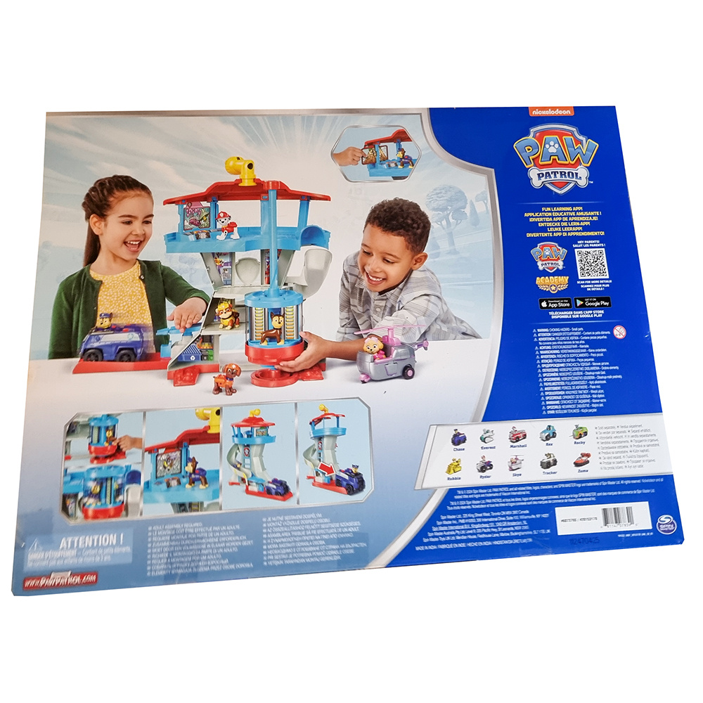 Paw Patrol Core Lookout Tower