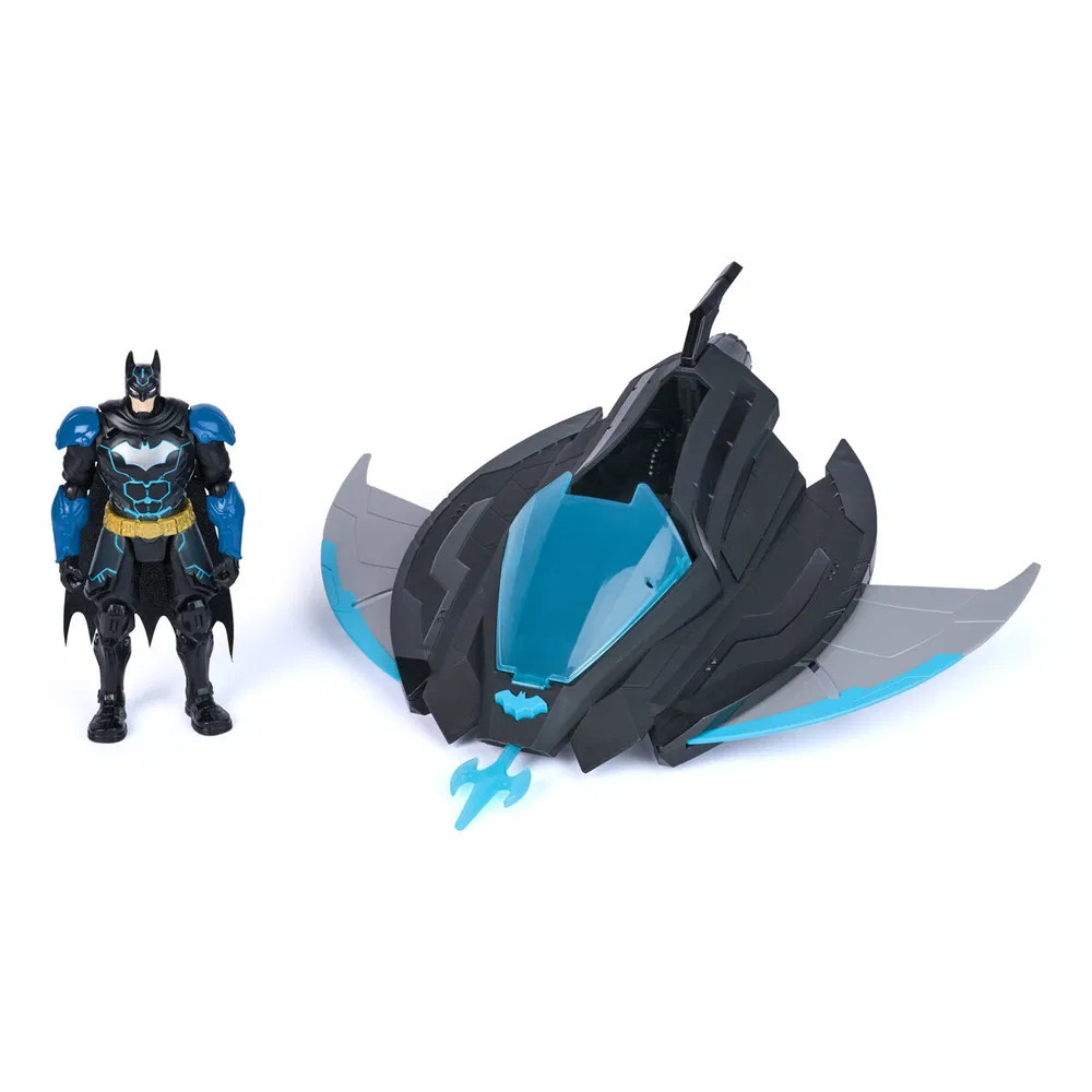Batman Ninja Strike Batwing