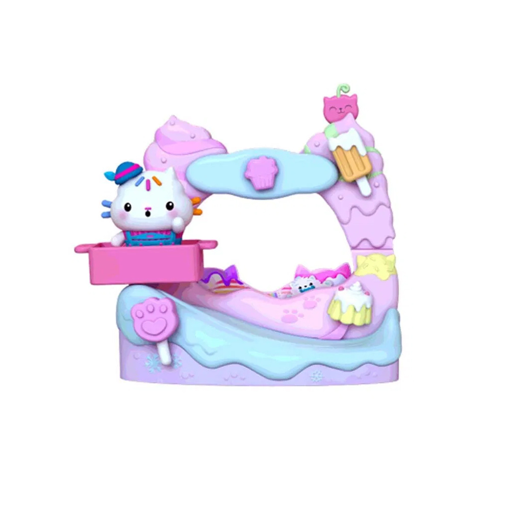 Gabby's Movie Balcony - Furrosted Fun