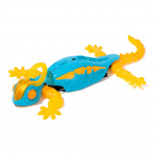 Hex Bots - Seinänryömivä Kameleontti, Sininen Hex Bots - Seinänryömivä Kameleontti, Sininen