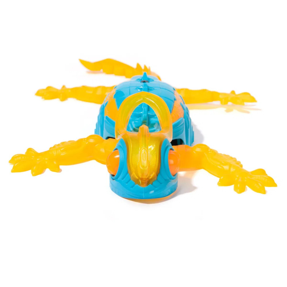 Hex Bots - Seinänryömivä Kameleontti, Sininen