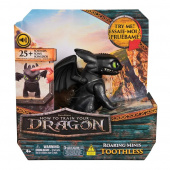 How To Train Your Dragon - Interaktiivinen Toothless How To Train Your Dragon - Interaktiivinen Toothless