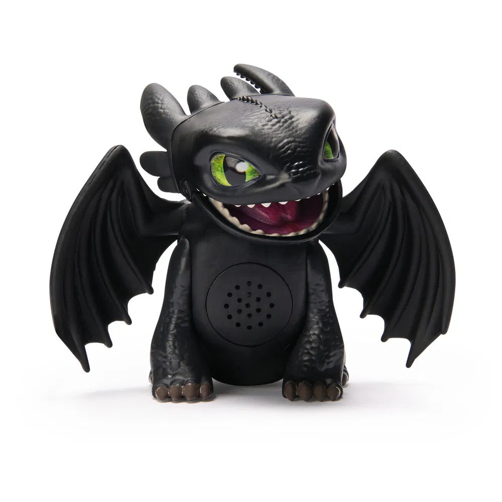 How To Train Your Dragon - Interaktiivinen Toothless