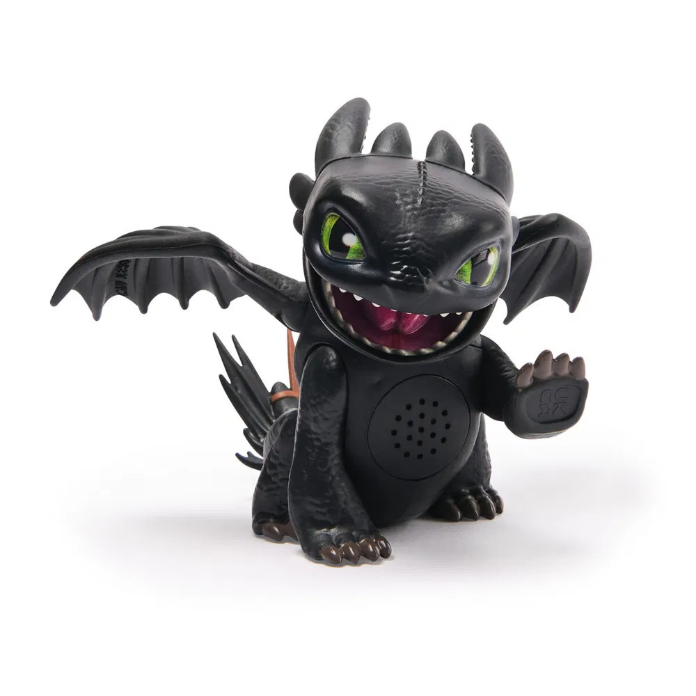 How To Train Your Dragon - Interaktiivinen Toothless