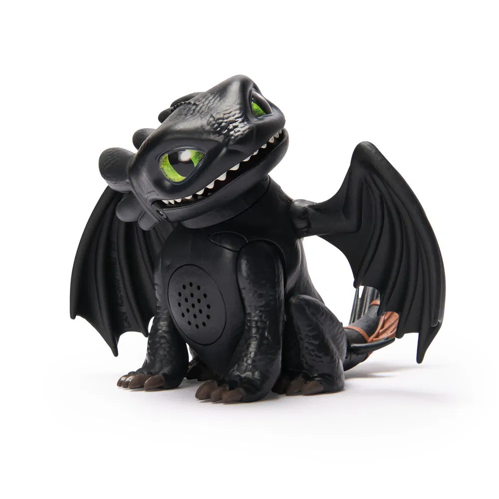 How To Train Your Dragon - Interaktiivinen Toothless