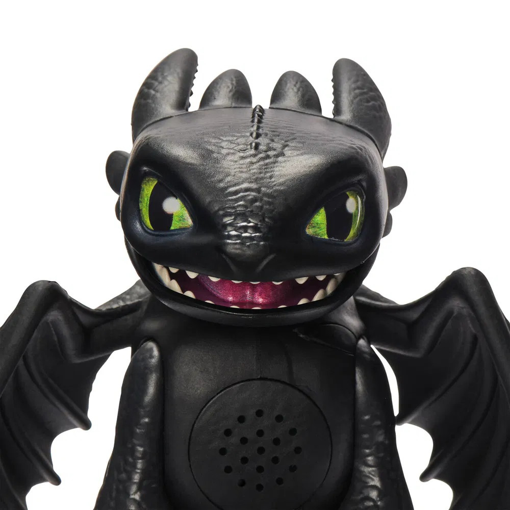 How To Train Your Dragon - Interaktiivinen Toothless