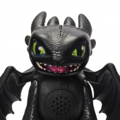 How To Train Your Dragon - Interaktiivinen Toothless How To Train Your Dragon - Interaktiivinen Toothless