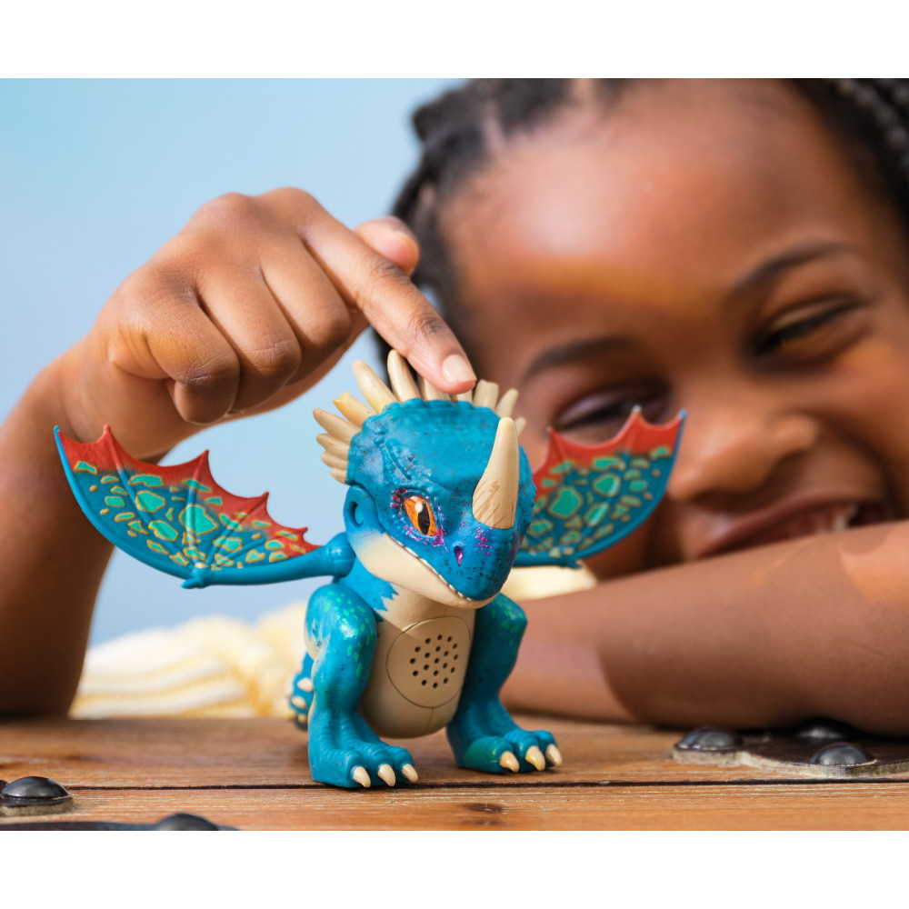 How To Train Your Dragon - Interaktiivinen Deadly Nadder