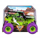 Monster Jam 1:24 Die Cast - Grave Digger Monster Jam 1:24 Die Cast - Grave Digger