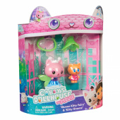 Gabby's Movie 2 Pack Figure - Crystal Garden Gabby's Movie 2 Pack Figure - Crystal Garden