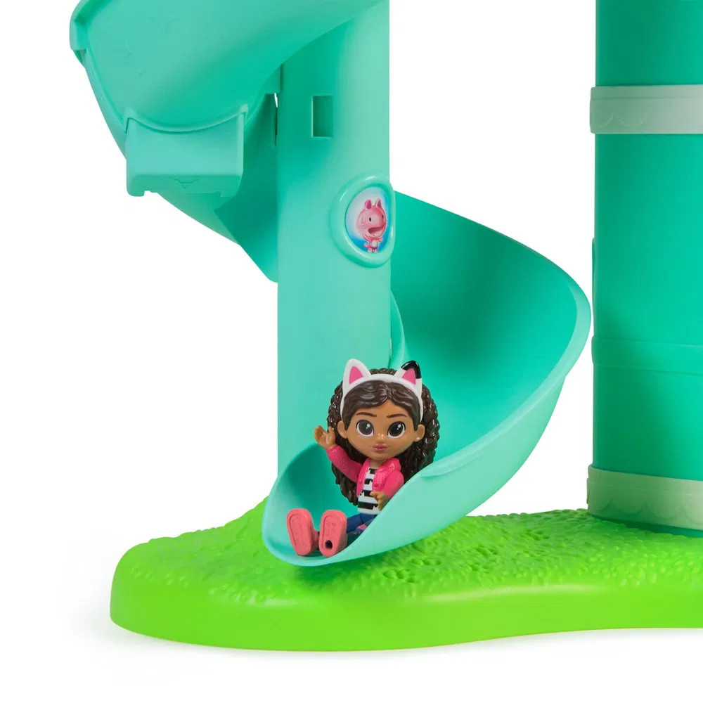 Gabby's Meow-Mazing Interactiv Dollhouse