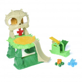 Monster Jam Mini Jams Crash 'N Crumble Jungle Monster Jam Mini Jams Crash 'N Crumble Jungle